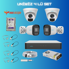 Çerkezköy Güvenlik Kamera